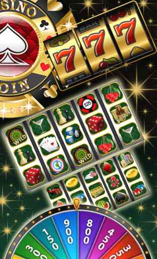 Wheel of Huge Fortune Slots Machine Game Casino 2