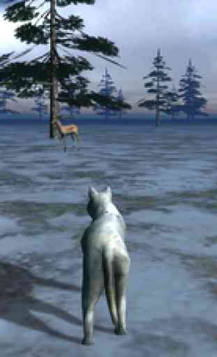 White Wolf Simulator 2
