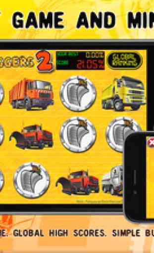Whopping Diggers 2 – More machine fun for kids! 3