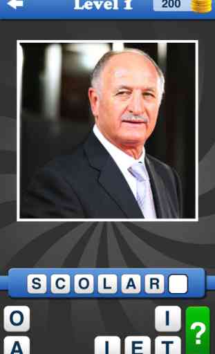 Whos the Manager? Football Quiz Soccer Sport Game 4