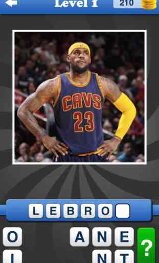 Whos the Player? Basketball Quiz NBA 2K17 Jam Game 1