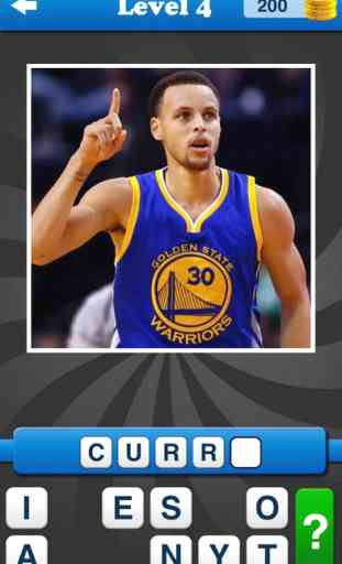 Whos the Player? Basketball Quiz NBA 2K17 Jam Game 2