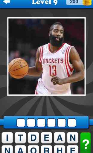 Whos the Player? Basketball Quiz NBA 2K17 Jam Game 3