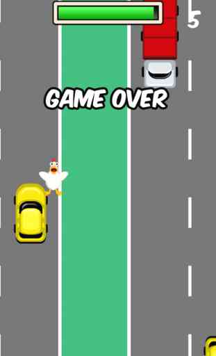 Why Crossy Chicken Crossed the Road? 4