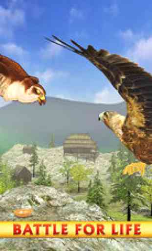 Wild Falcon Simulator 3D 4