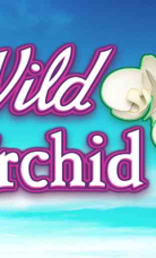 Wild Orchid - Slot Machines 1