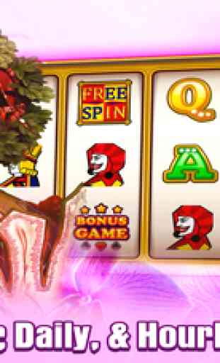 Wild Orchid - Slot Machines 3