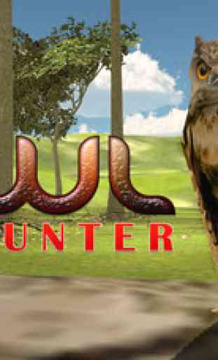 Wild Owl Hunter Simulator – Extreme shooting & jungle hunting simulation game 2