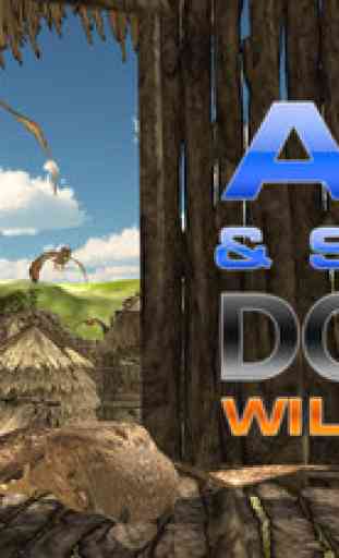 Wild Owl Hunter Simulator – Extreme shooting & jungle hunting simulation game 3