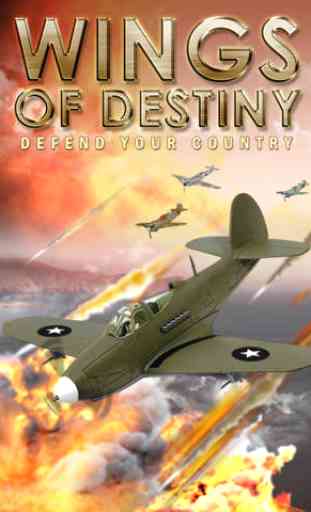 Wings Of Destiny - Battle on the Pacific 1