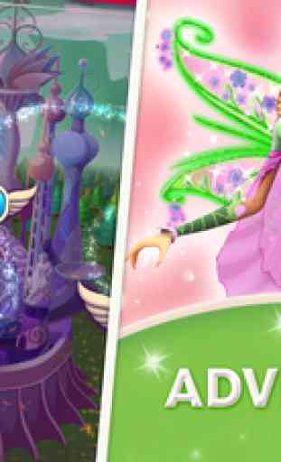 Winx Bloomix Quest: magical 3D runner 3