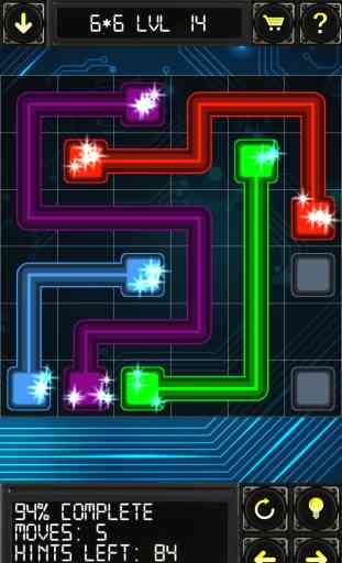 Wire Storm - Fun and Addicting Logic Puzzle Game 2