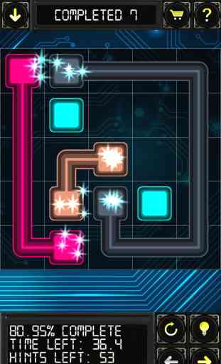 Wire Storm - Fun and Addicting Logic Puzzle Game 3