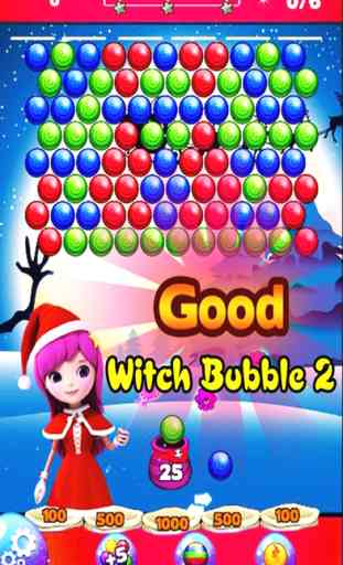 Witch Bubble Shooter Jelly Mania 2 1