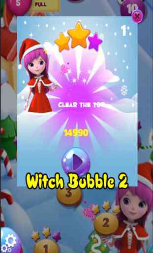 Witch Bubble Shooter Jelly Mania 2 2