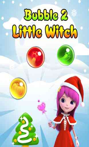 Witch Bubble Shooter Jelly Mania 2 3