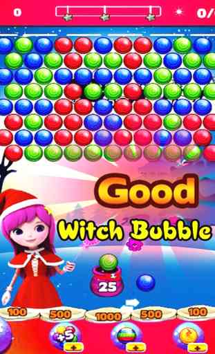 Witch Bubble Shooter Jelly Mania 2 4