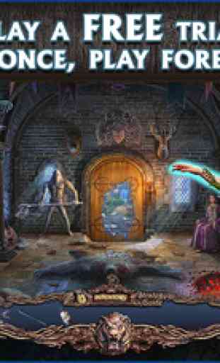 Witch Hunters: Full Moon Ceremony - A Mystery Hidden Object Story 1