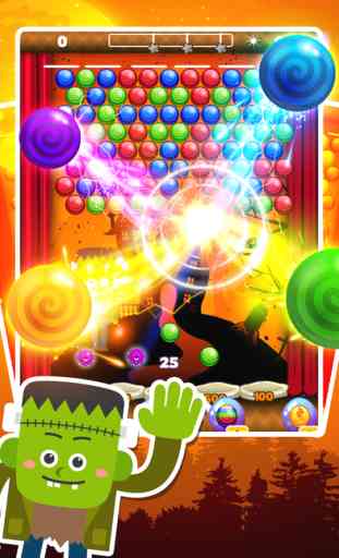 Witch Pop Shooter - Magic Wizard Match 3 Puzzle 1