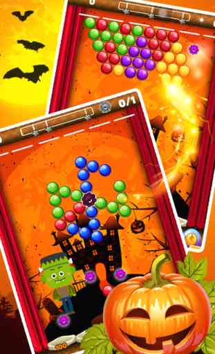Witch Pop Shooter - Magic Wizard Match 3 Puzzle 2
