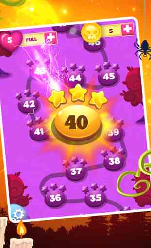 Witch Pop Shooter - Magic Wizard Match 3 Puzzle 4