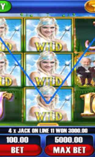Wizard Of Oz 2 Slots - Free Casino Slot Machine 1
