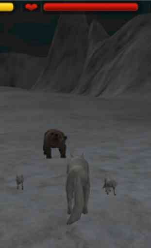 Wolf Quest Simulator games 1