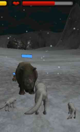 Wolf Quest Simulator games 2