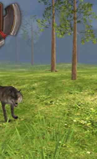 Wolf Simulator 2 3