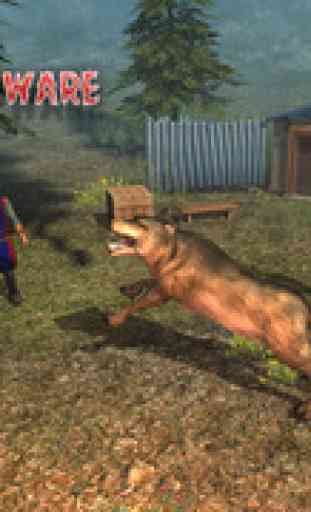 Wolf Simulator 2 : Hunters Beware 1
