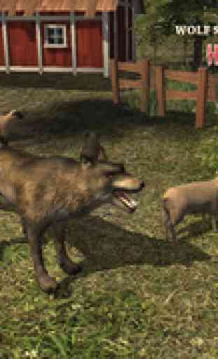 Wolf Simulator 2 : Hunters Beware 4
