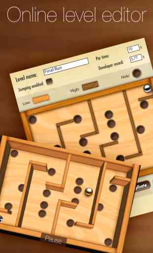 Wooden Labyrinth 3D Free 2