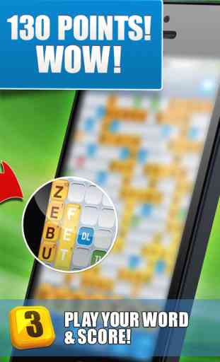 Word Cheats cheat for Words With Friends (free) 3