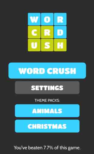 Word Crush - Word Search Brain Training Free Games 3