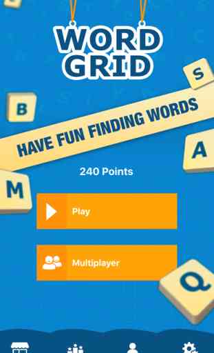Word Grid Free 1