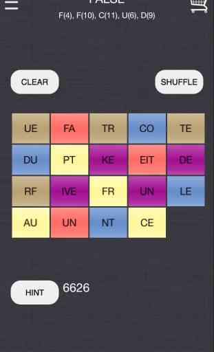 Word Puzzles 3 - Synonyms Board Game 1