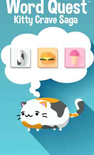 Word Quest: A Free Word Finder Game for Cat Lovers 1