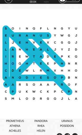 Word Search Bonanza! Express - classic Relax Game 3