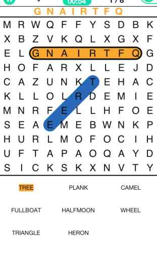 Word Search - Find Hidden Crosswords Puzzles Games 1