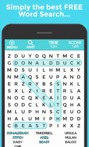 Word Search Snap - Endless Puzzles! 1