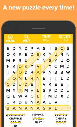 Word Search Snap - Endless Puzzles! 2