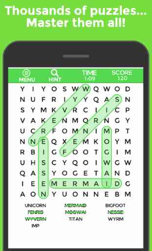 Word Search Snap - Endless Puzzles! 4