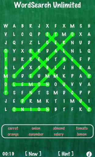 Word Search Unlimited Free 1
