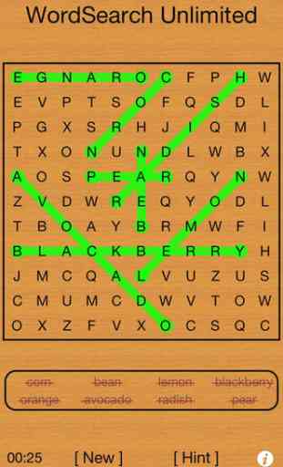Word Search Unlimited Free 2