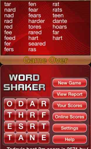 Word Shaker 2