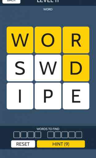 Word Swipe - Word Search Brain Training Games Free 1