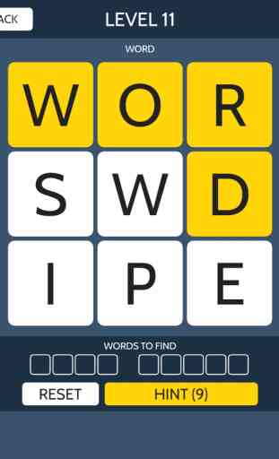 Word Swipe - Word Search Brain Training Games Free 3