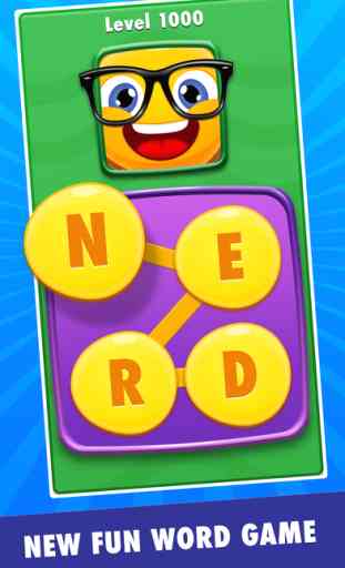 WordNerd - The picture puzzle game for word nerds 1