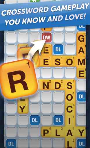 Words With Friends Classic 1
