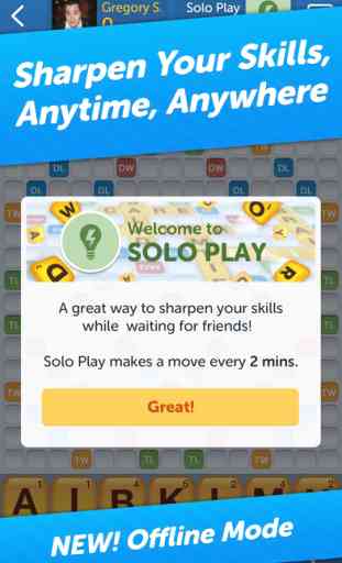 Words With Friends: Free Word Game - Fun for All 4